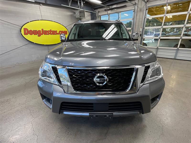 2020 NISSAN ARMADA SL