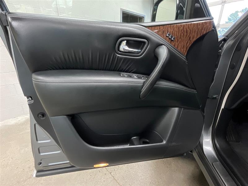 2020 NISSAN ARMADA SL