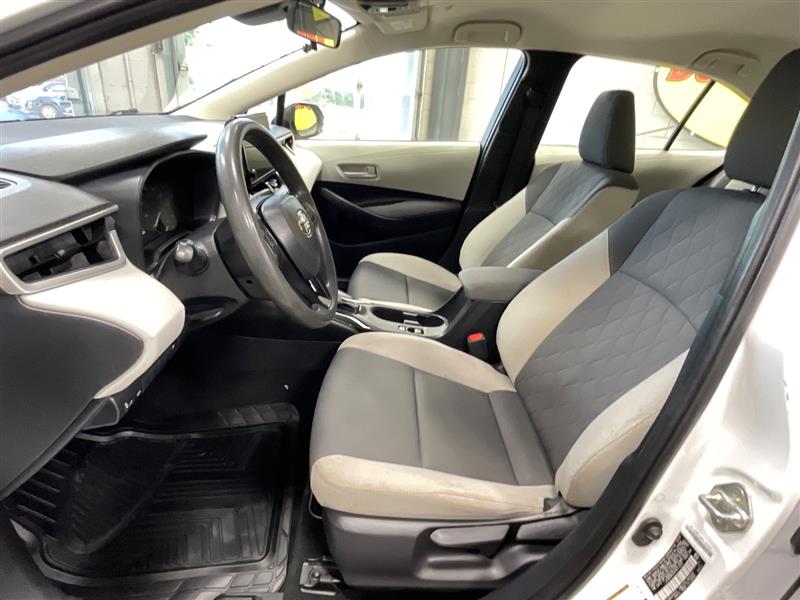 2023 TOYOTA COROLLA HYBRID