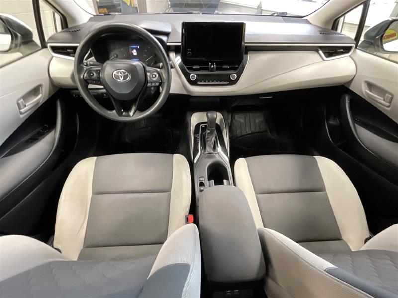 2023 TOYOTA COROLLA HYBRID