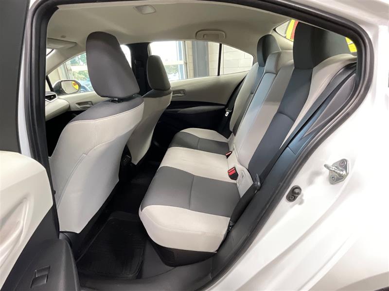2023 TOYOTA COROLLA HYBRID