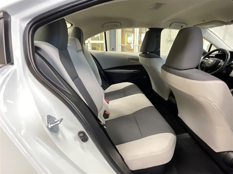 2023 TOYOTA COROLLA HYBRID