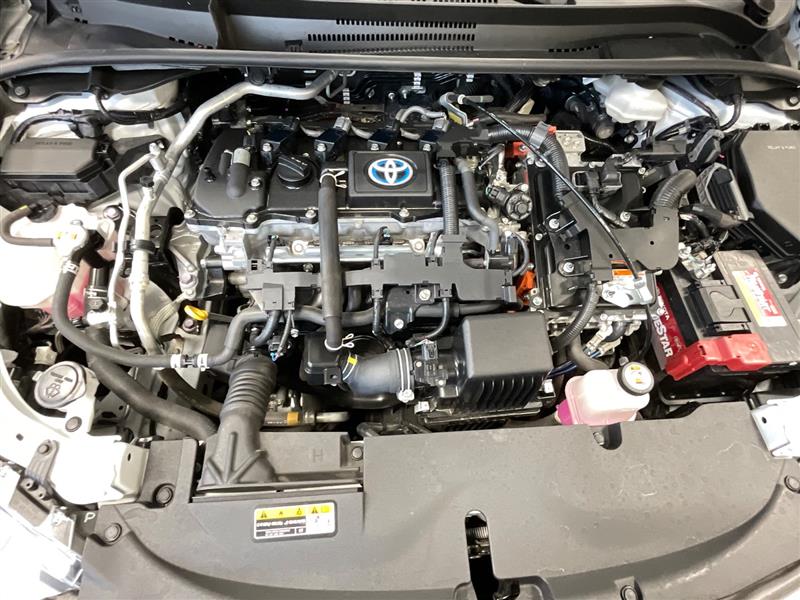 2023 TOYOTA COROLLA HYBRID