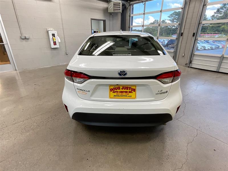 2023 TOYOTA COROLLA HYBRID