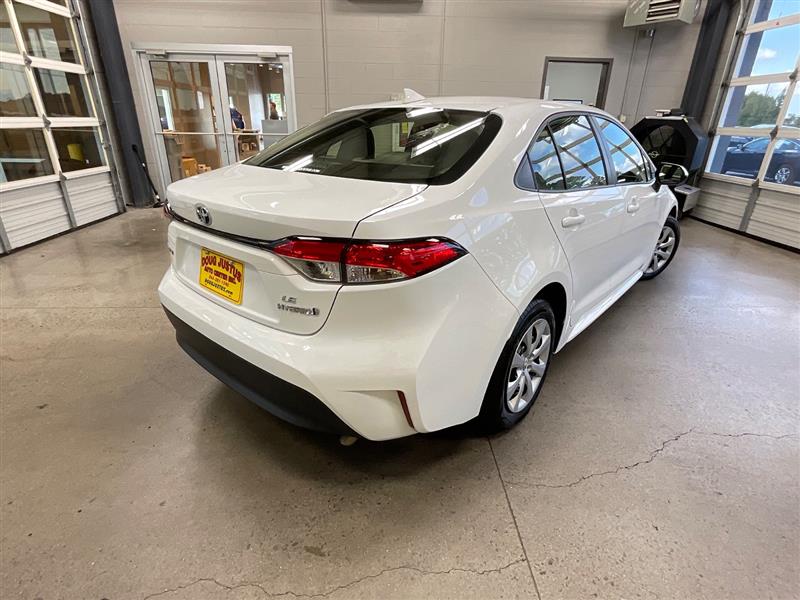 2023 TOYOTA COROLLA HYBRID