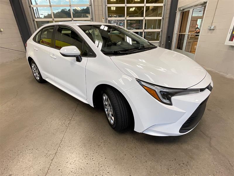2023 TOYOTA COROLLA HYBRID