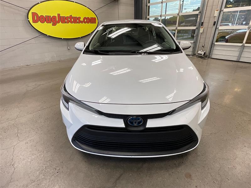 2023 TOYOTA COROLLA HYBRID