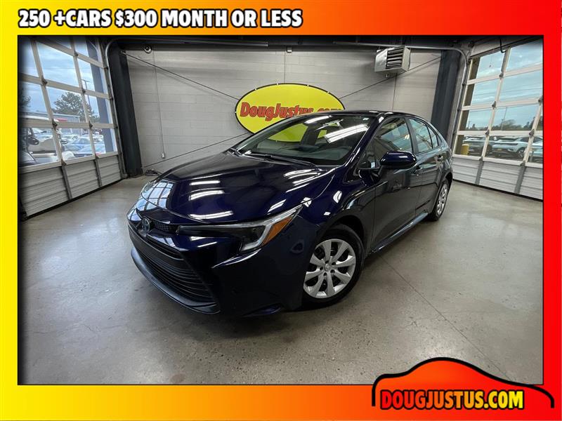 2023 TOYOTA COROLLA HYBRID