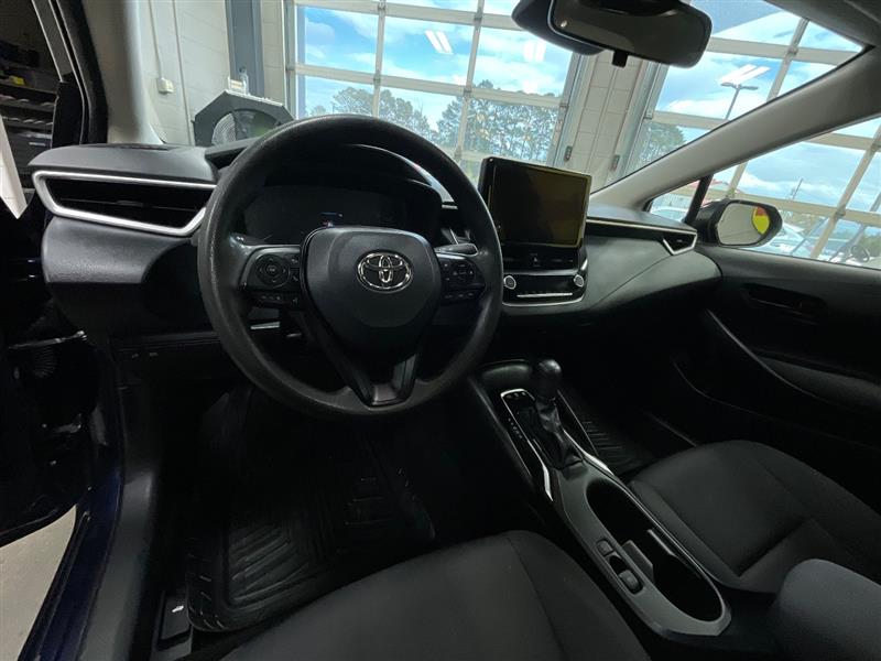 2023 TOYOTA COROLLA HYBRID