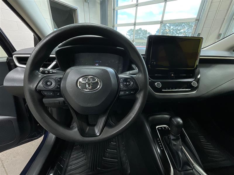 2023 TOYOTA COROLLA HYBRID