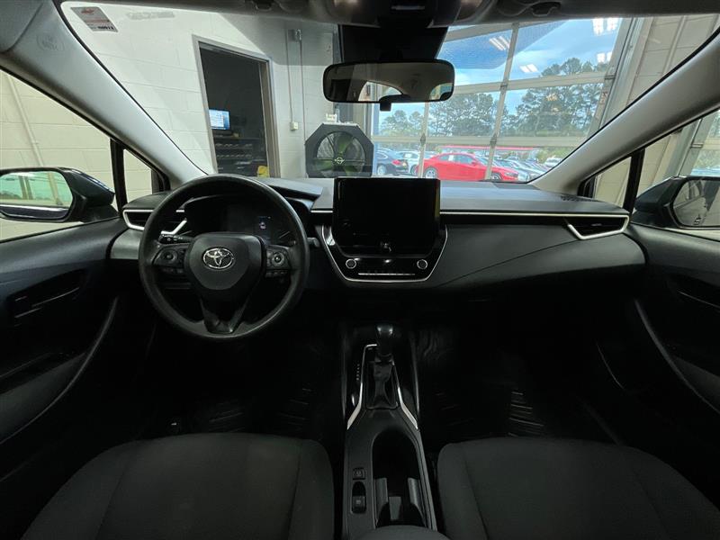 2023 TOYOTA COROLLA HYBRID