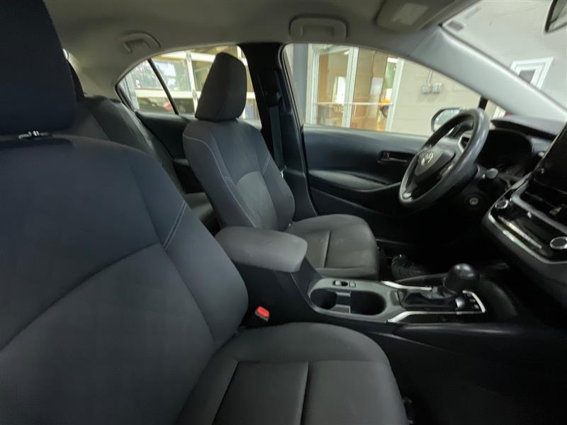 2023 TOYOTA COROLLA HYBRID