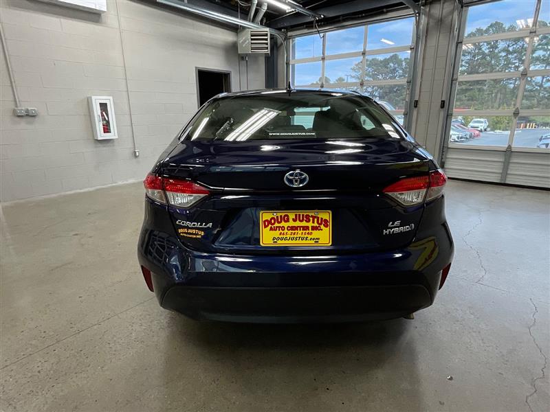 2023 TOYOTA COROLLA HYBRID
