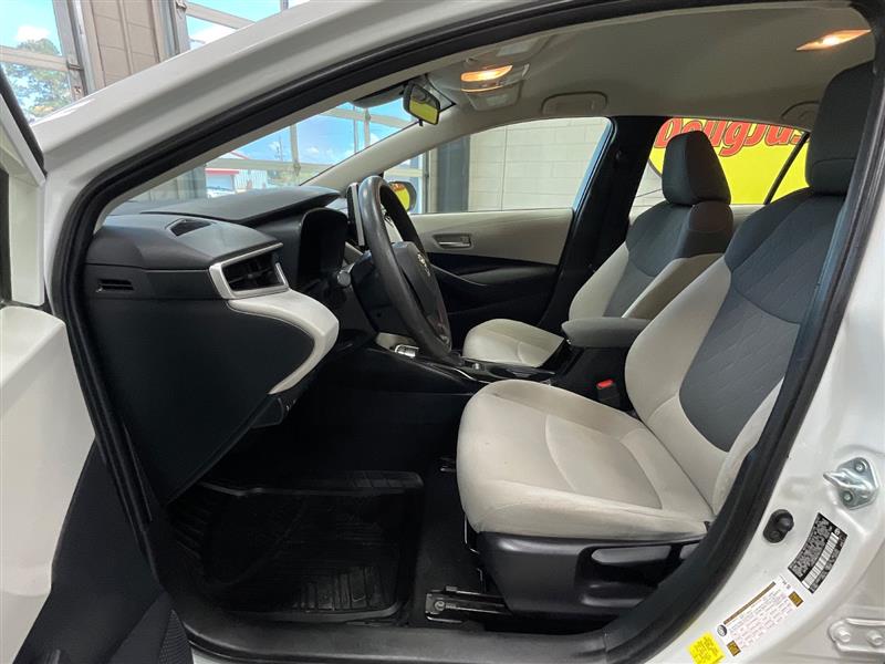 2021 TOYOTA COROLLA HYBRID LE