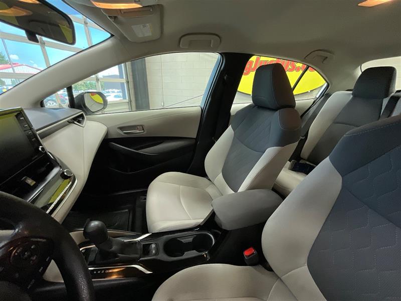 2021 TOYOTA COROLLA HYBRID LE