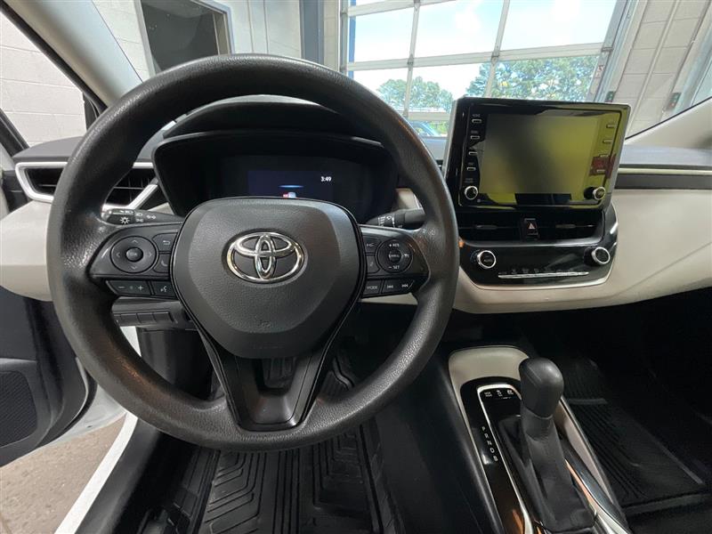 2021 TOYOTA COROLLA HYBRID LE