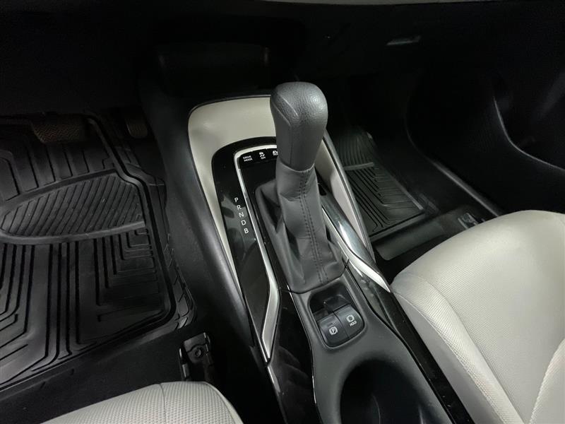 2021 TOYOTA COROLLA HYBRID LE
