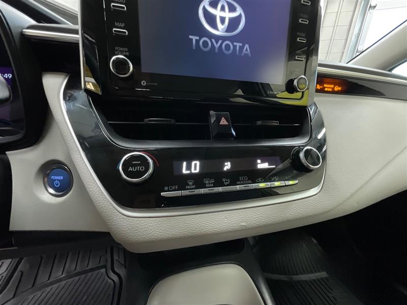 2021 TOYOTA COROLLA HYBRID LE