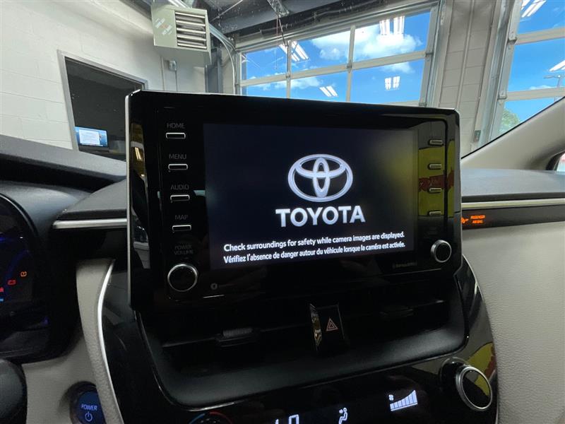 2021 TOYOTA COROLLA HYBRID LE