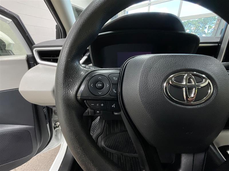 2021 TOYOTA COROLLA HYBRID LE