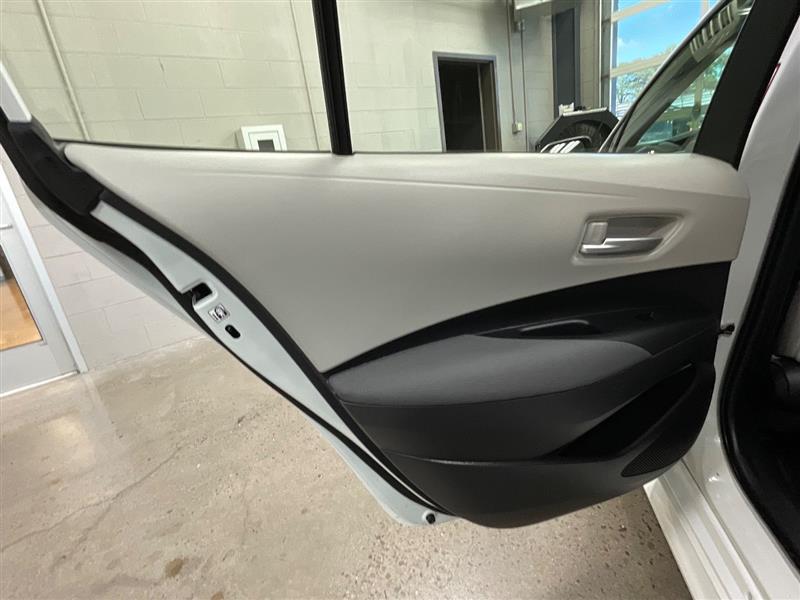 2021 TOYOTA COROLLA HYBRID LE