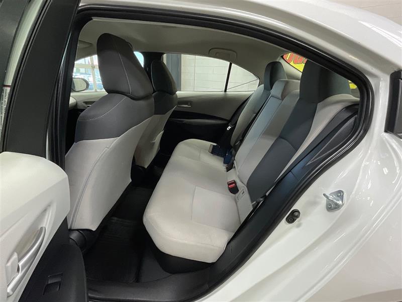 2021 TOYOTA COROLLA HYBRID LE