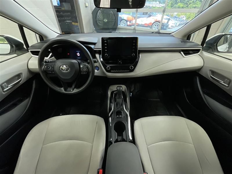 2021 TOYOTA COROLLA HYBRID LE