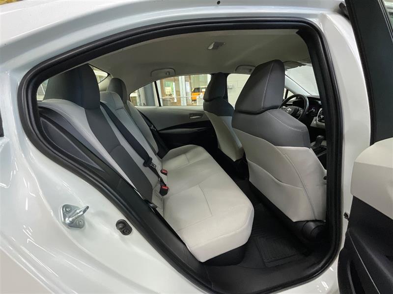 2021 TOYOTA COROLLA HYBRID LE