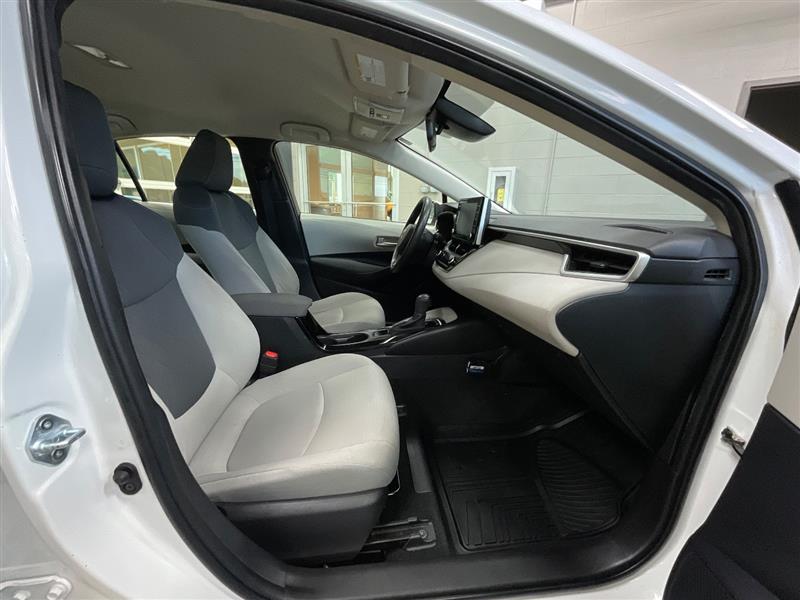 2021 TOYOTA COROLLA HYBRID LE