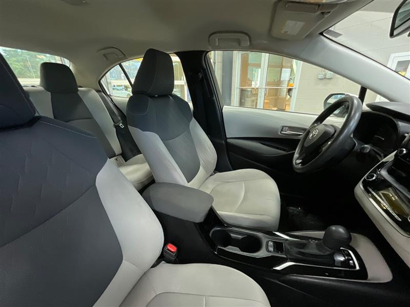 2021 TOYOTA COROLLA HYBRID LE