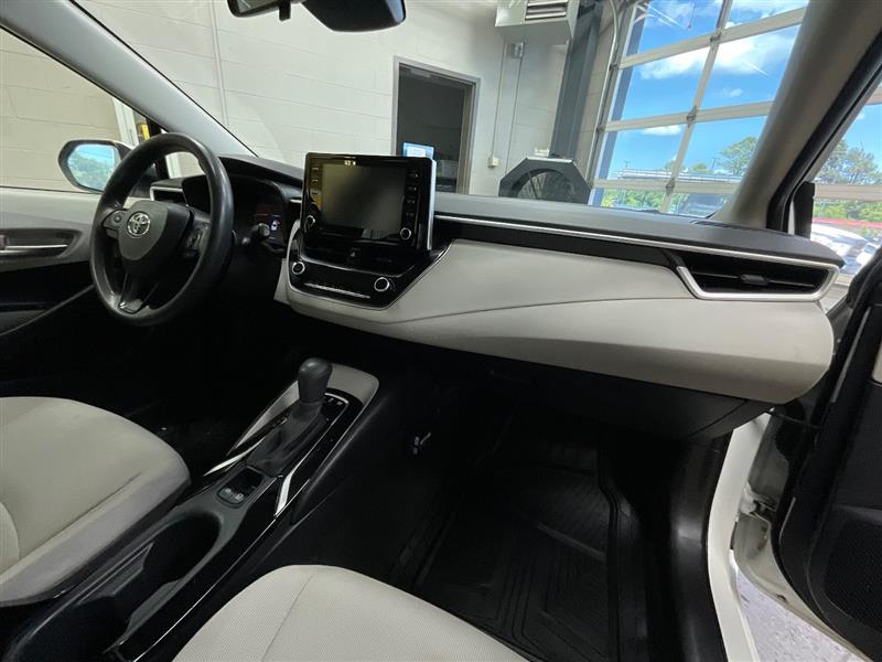 2021 TOYOTA COROLLA HYBRID LE