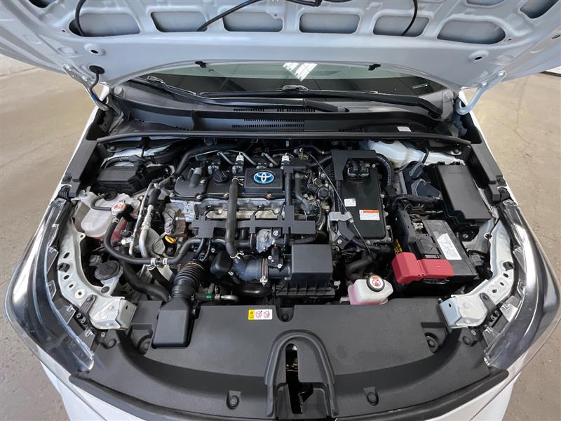 2021 TOYOTA COROLLA HYBRID LE