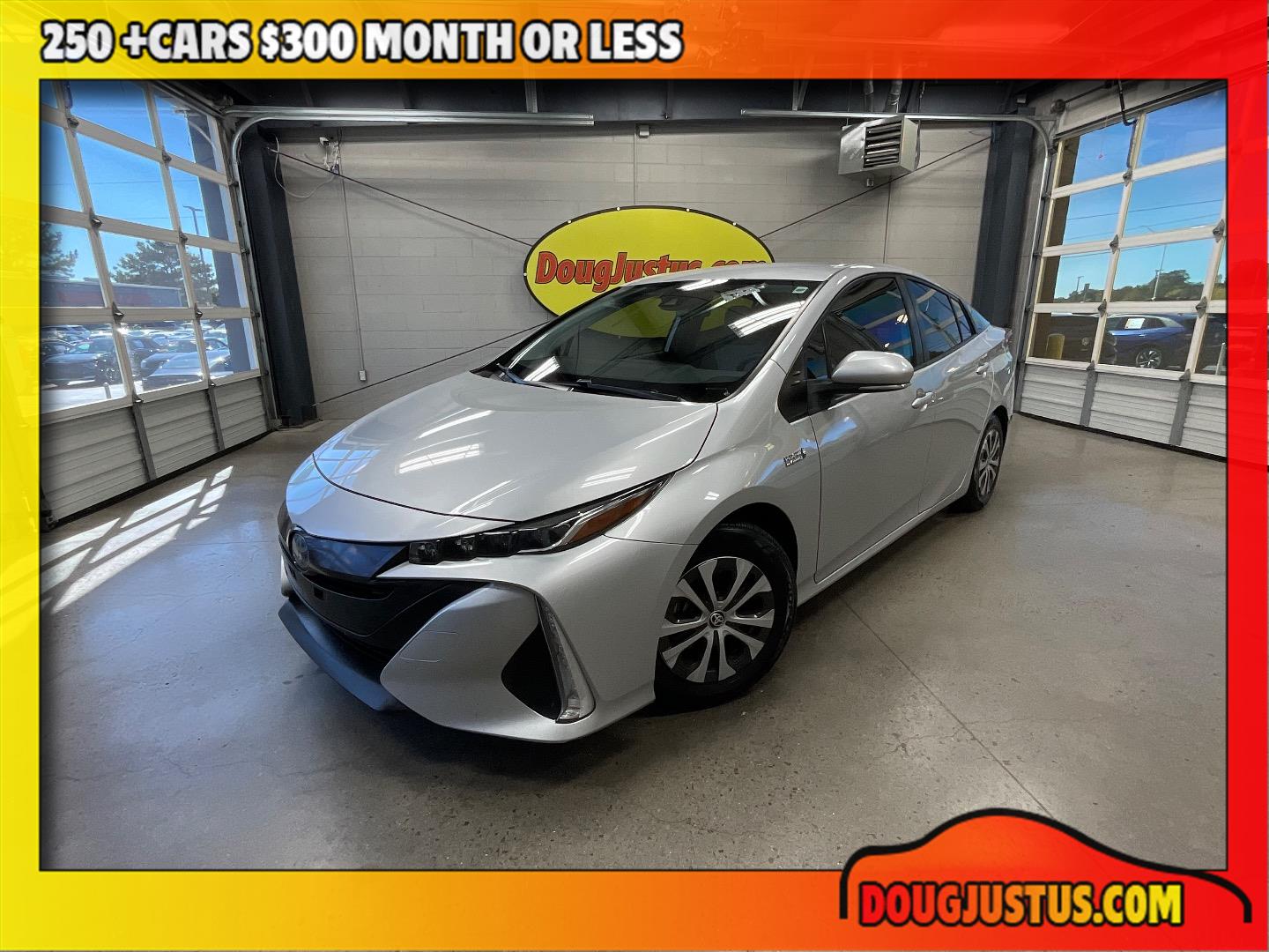 2022 Toyota Prius Prime XLE