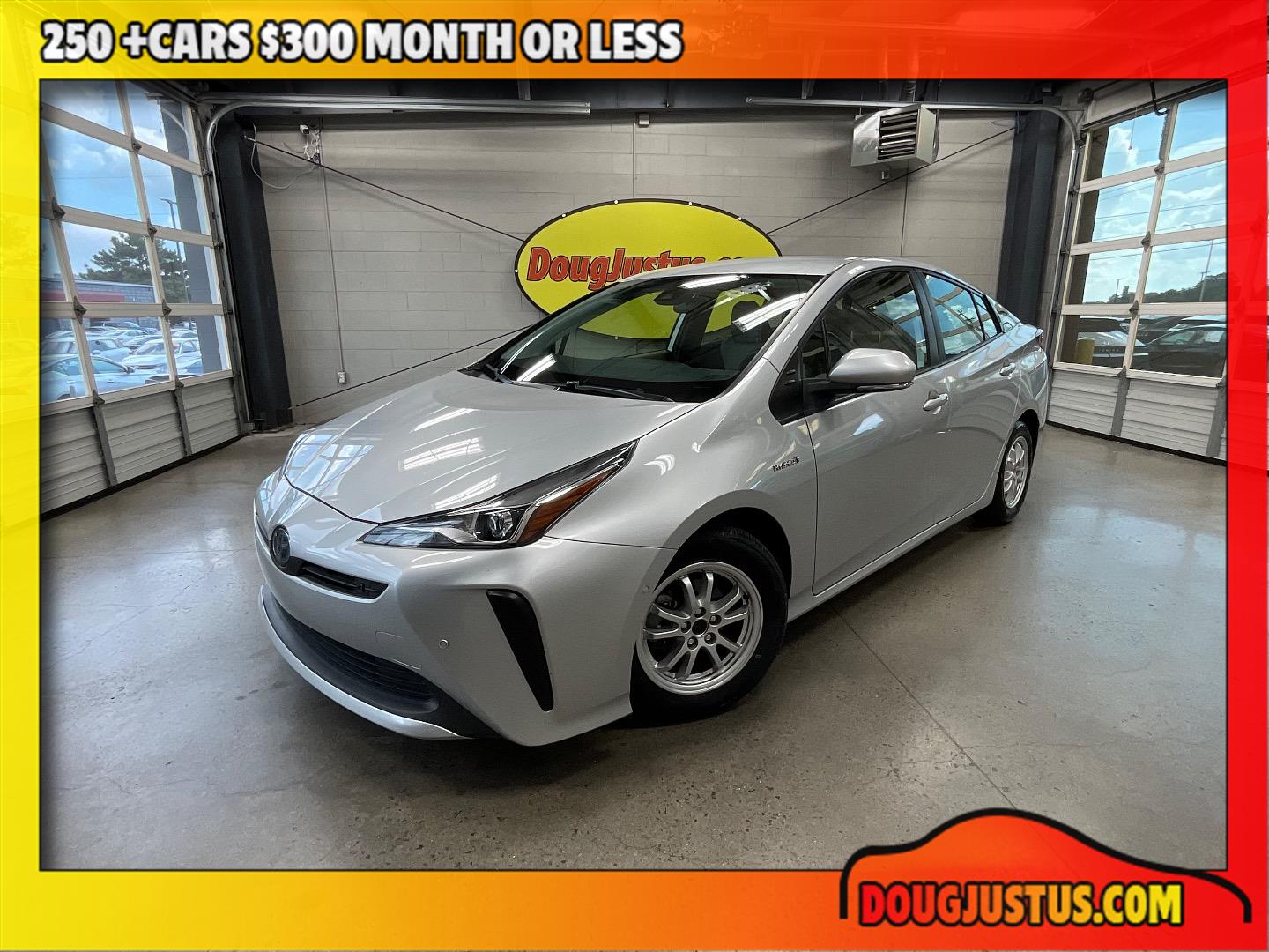 2022 Toyota Prius