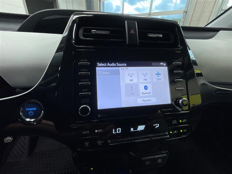 2022 TOYOTA PRIUS LE