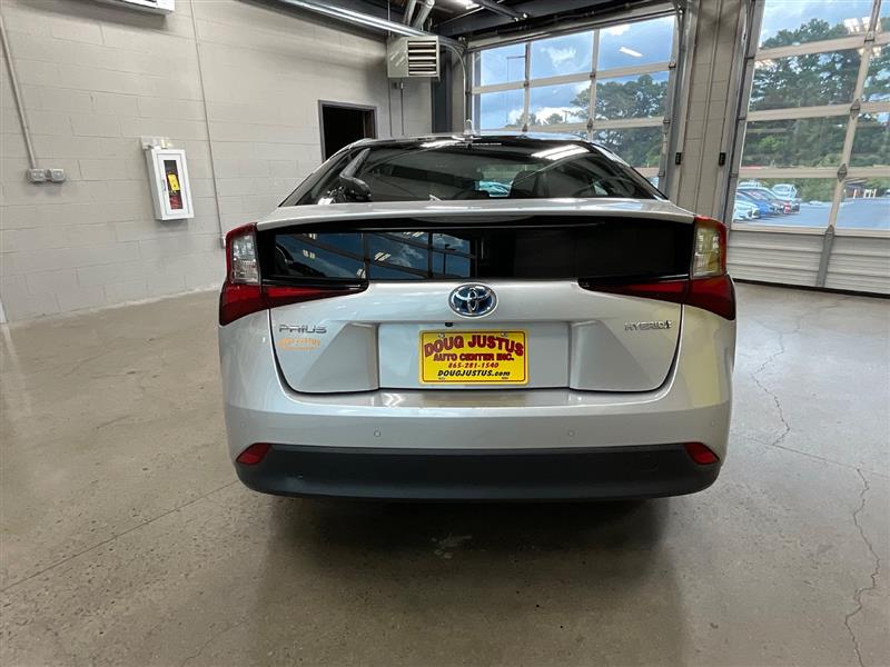 2022 TOYOTA PRIUS LE