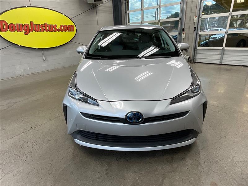 2022 TOYOTA PRIUS LE