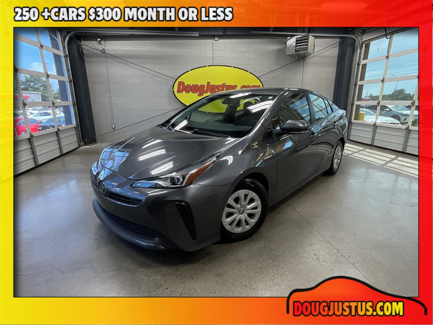 2022 Toyota Prius