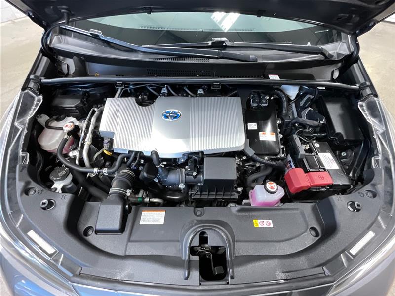 2022 TOYOTA PRIUS LE