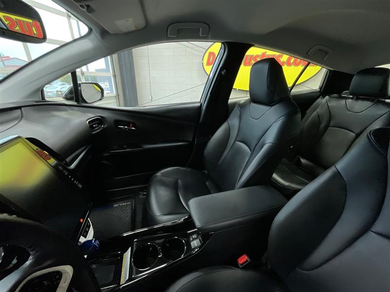 2017 TOYOTA PRIUS PRIME Advanced
