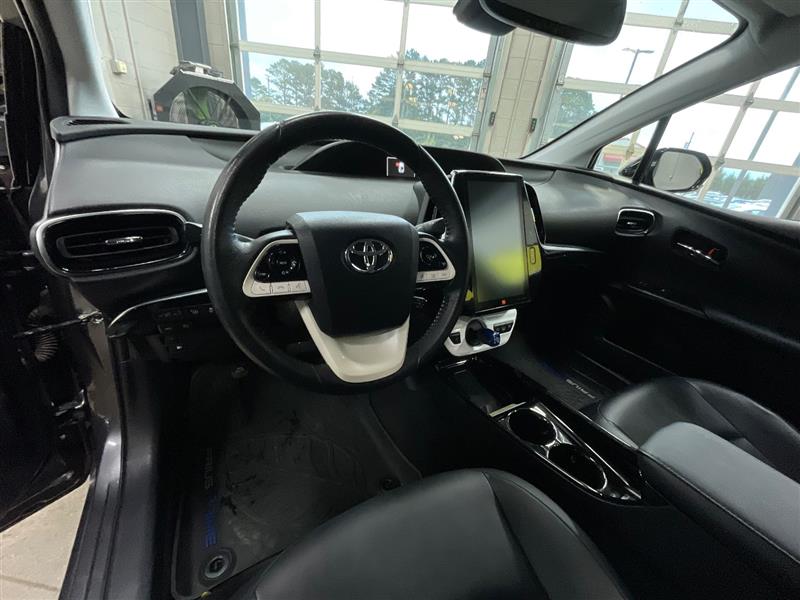 2017 TOYOTA PRIUS PRIME Advanced