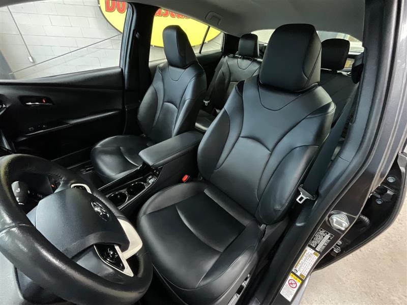 2017 TOYOTA PRIUS PRIME Advanced