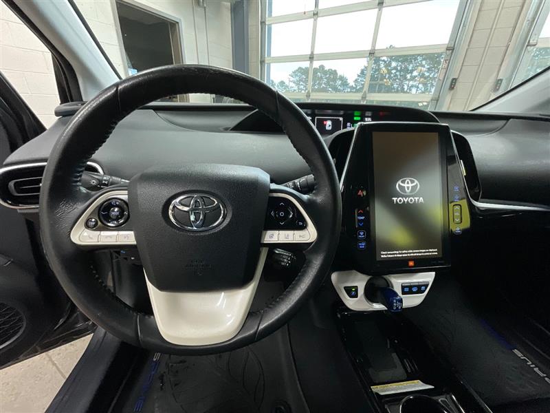 2017 TOYOTA PRIUS PRIME Advanced