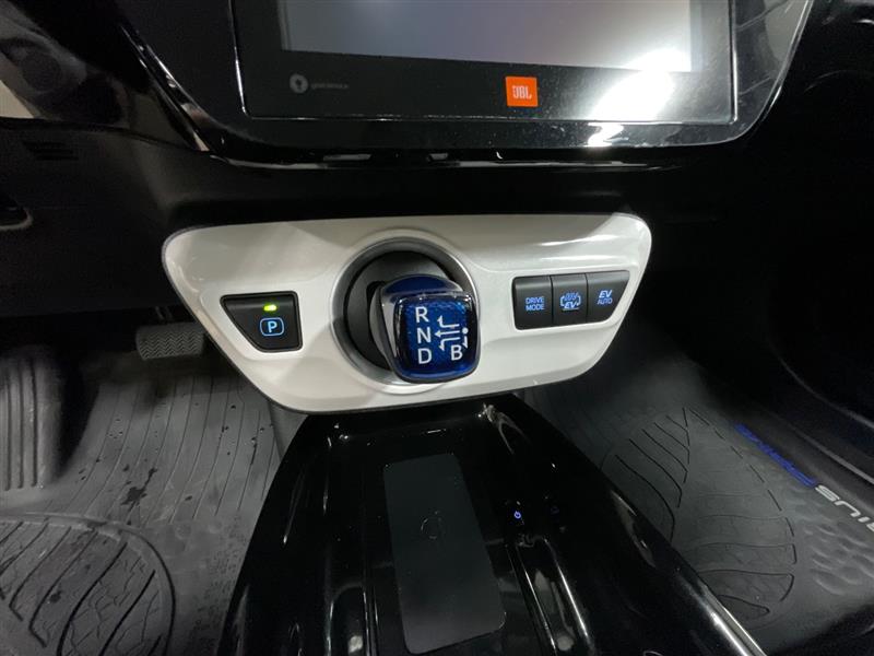 2017 TOYOTA PRIUS PRIME Advanced