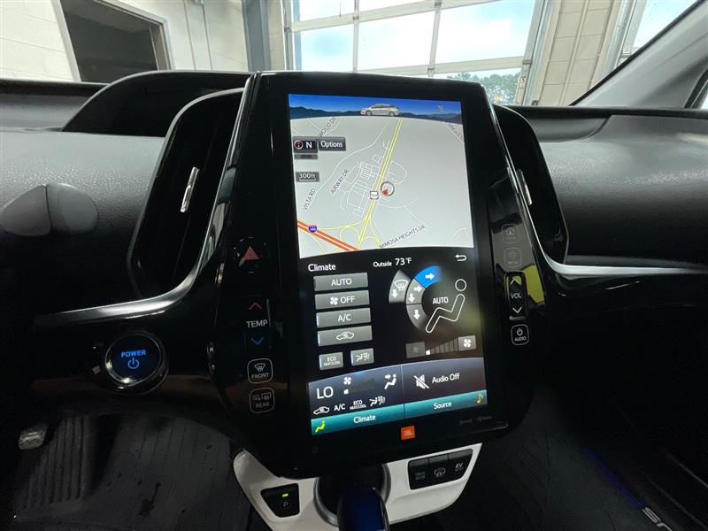 2017 TOYOTA PRIUS PRIME Advanced