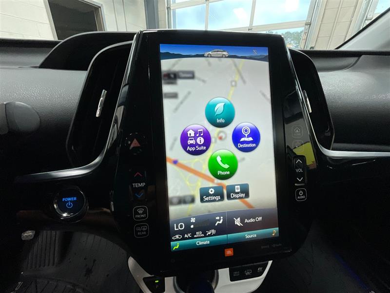 2017 TOYOTA PRIUS PRIME Advanced