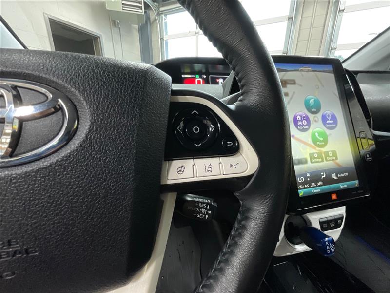 2017 TOYOTA PRIUS PRIME Advanced