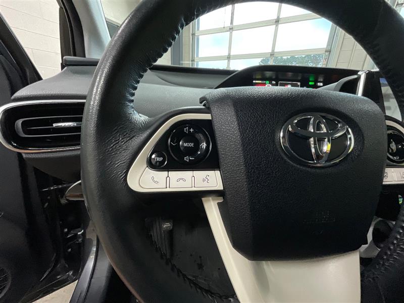 2017 TOYOTA PRIUS PRIME Advanced