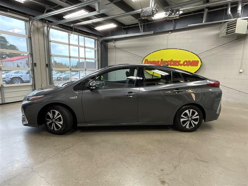 2017 TOYOTA PRIUS PRIME Advanced