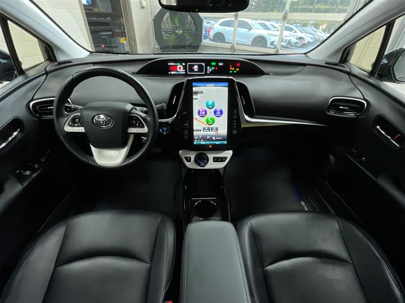 2017 TOYOTA PRIUS PRIME Advanced